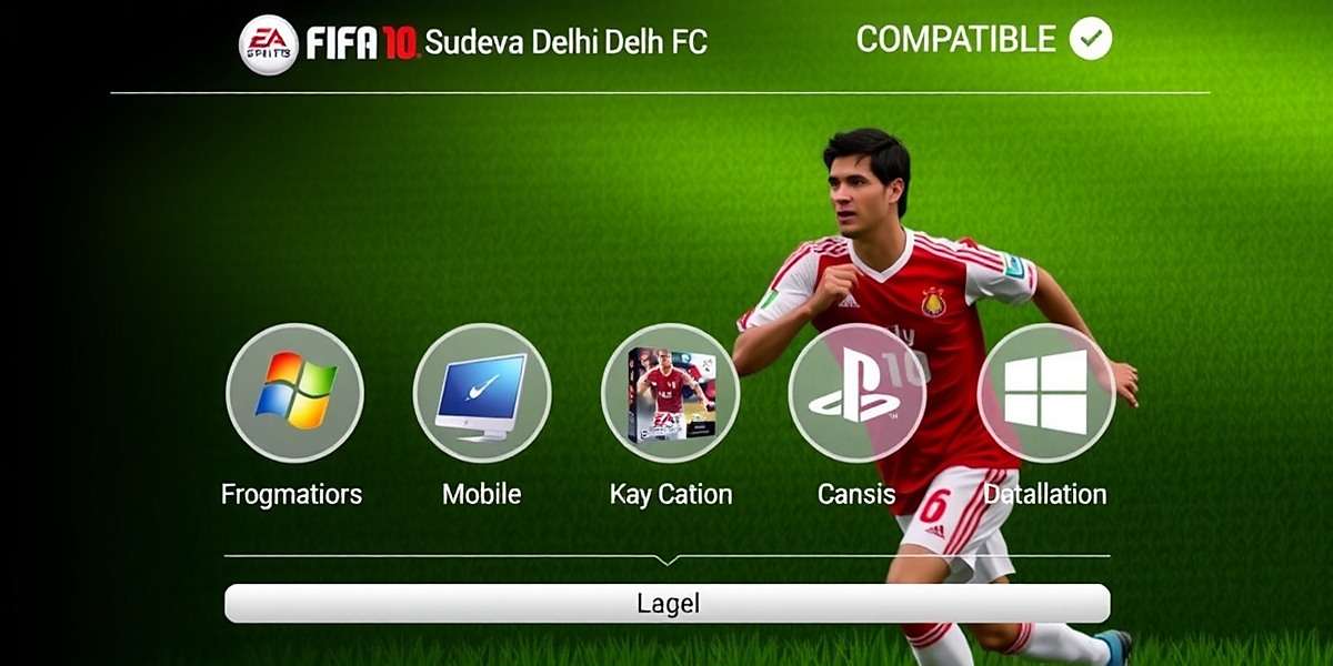 Download Options for FIFA 10: Sudeva Delhi FC Challenge FIFA 10: Sudeva Delhi FC Challenge download page showing compatibility with various platforms including mobile, PC and consoles with FIFA 10: Sudeva Delhi FC Challenge watermark