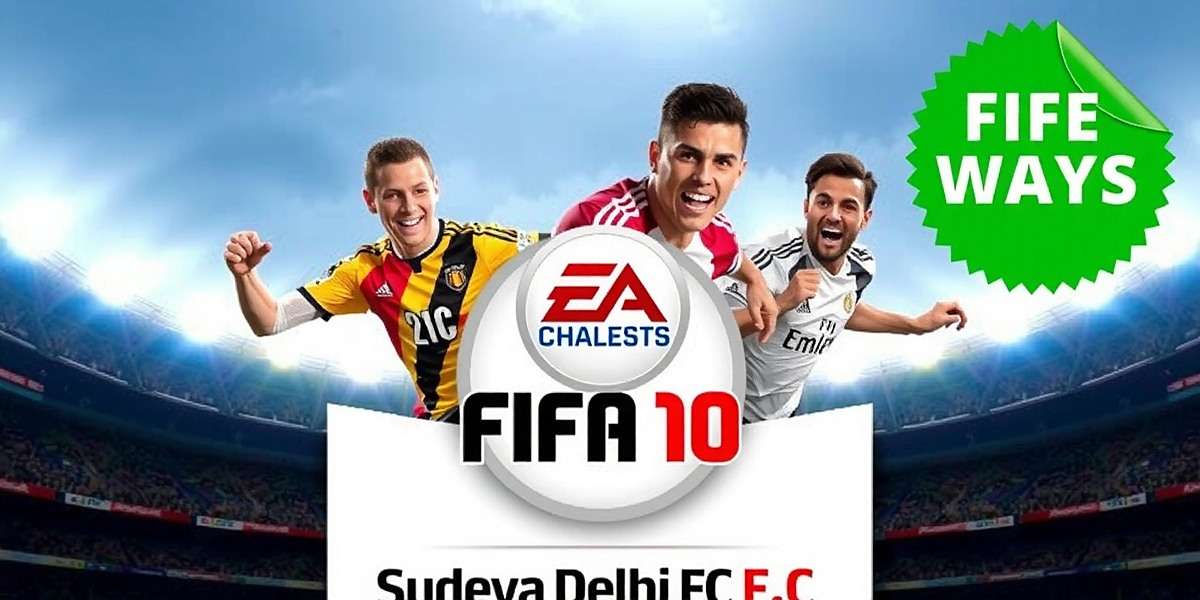 FIFA 10: Sudeva Delhi FC Challenge Cover FIFA 10: Sudeva Delhi FC Challenge game cover featuring Sudeva Delhi FC players in action at Jawaharlal Nehru Stadium with FIFA 10: Sudeva Delhi FC Challenge watermark